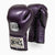 Gants de boxe Cleto Reyes Professionnel CB2 Violet avec lacets 