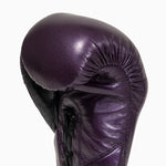 Gants de boxe Cleto Reyes Professionnel CB2 Violet avec lacets 