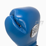 Gants de boxe Cleto Reyes Sparring CE6 Bleu