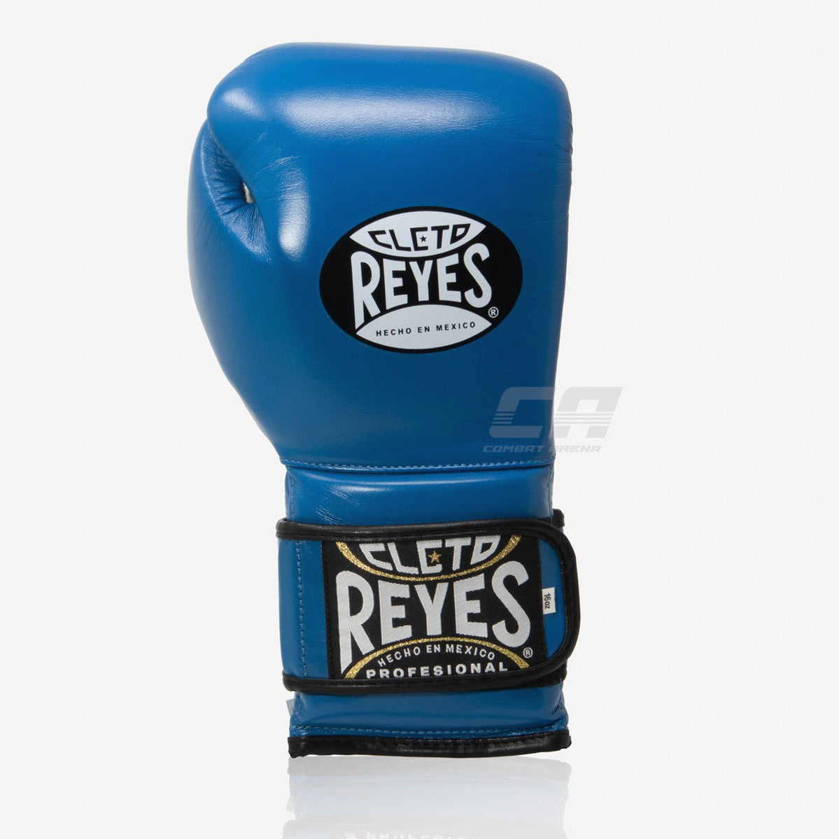 Gants de boxe Cleto Reyes Sparring CE6 Édition WBC – Combat Arena