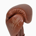 Gants de boxe Cleto Reyes Sparring CE6 Vintage Marron 