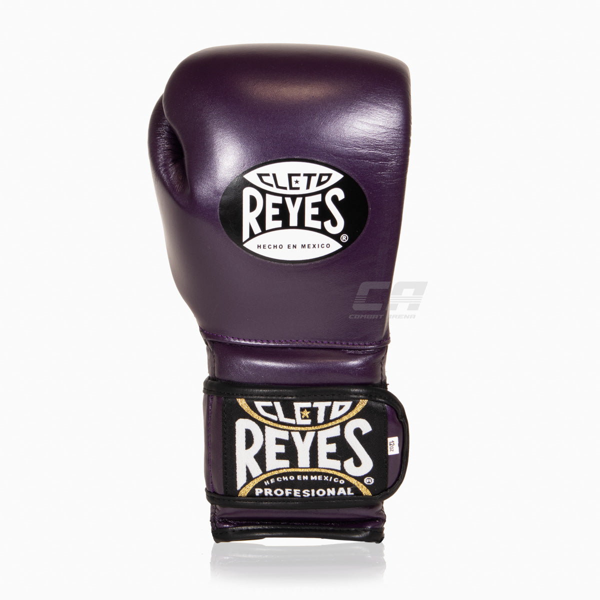 Gants de boxe Cleto Reyes Sparring CE6 Violet