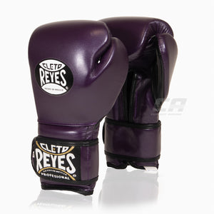 Gants de boxe Cleto Reyes Sparring CE6 Violet