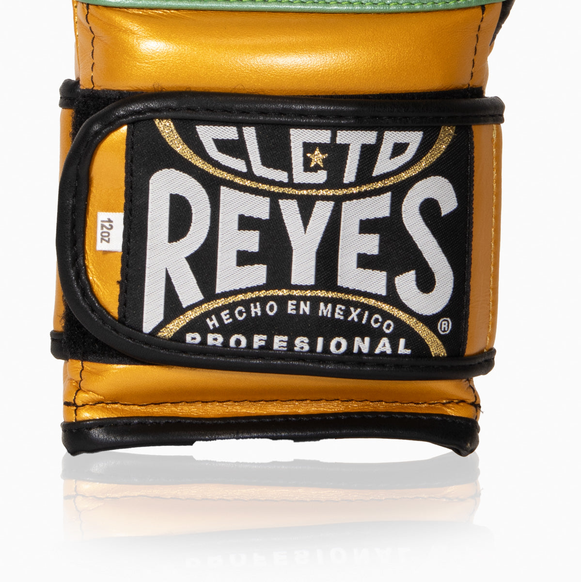 Gants de boxe Cleto Reyes Sparring CE6 WBC Edition
