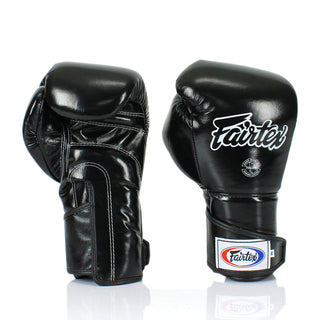 Gants de boxe Fairtex Angular BGV6 Noir 