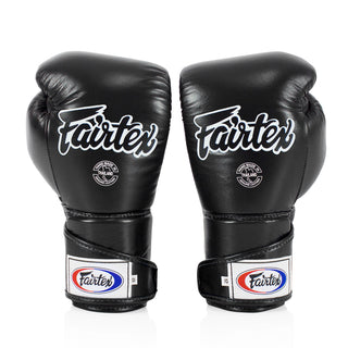 Gants de boxe Fairtex Angular BGV6 Noir 