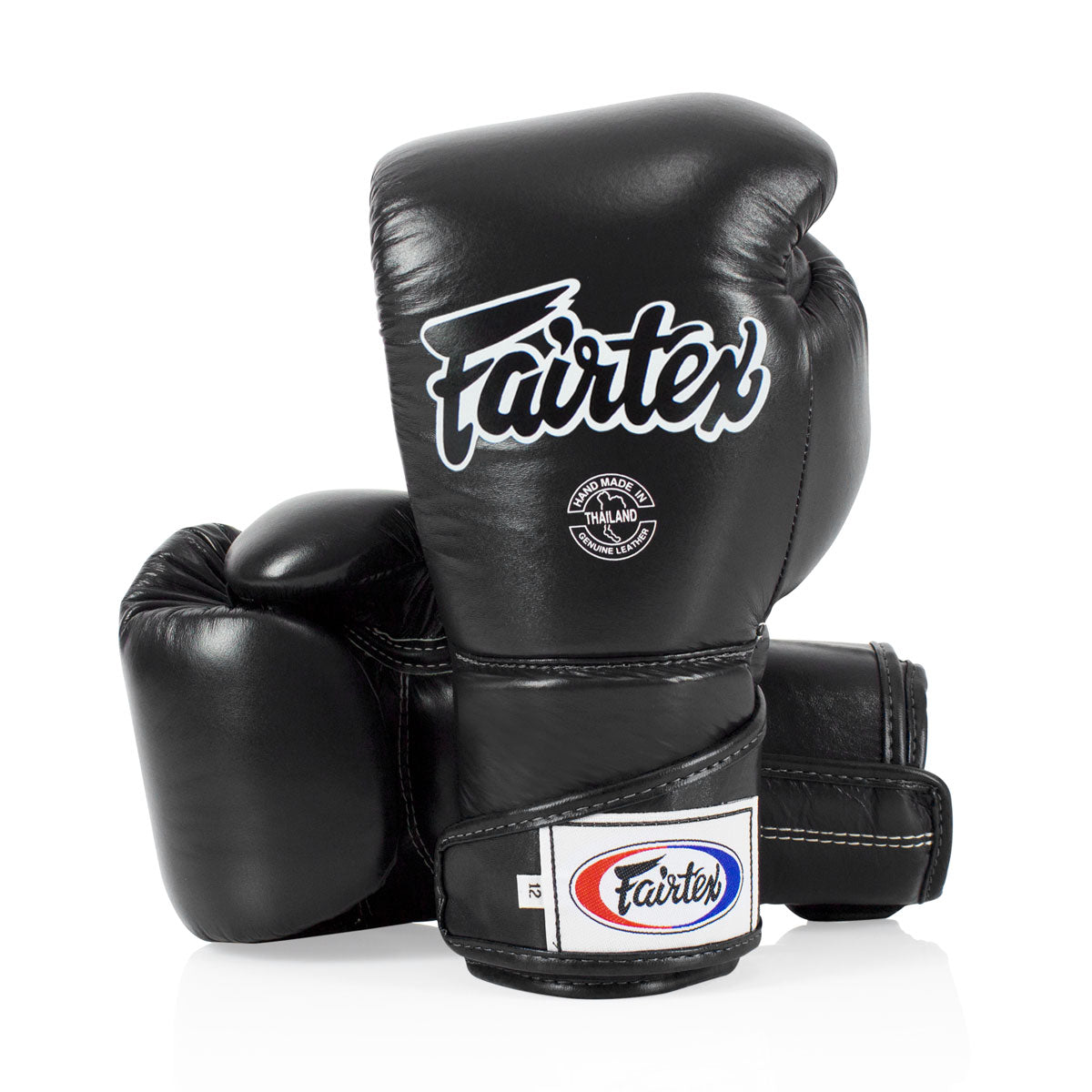 Gants de boxe Fairtex Angular BGV6 Noir 