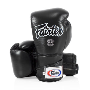 Gants de boxe Fairtex Angular BGV6 Noir 