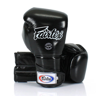 Gants de boxe Fairtex Angular BGV6 Noir 