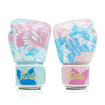 Gants de boxe Fairtex Édition Limitée Fleur 