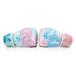 Gants de boxe Fairtex Édition Limitée Fleur 