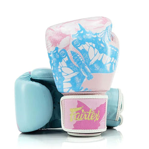 Gants de boxe Fairtex Édition Limitée Fleur 