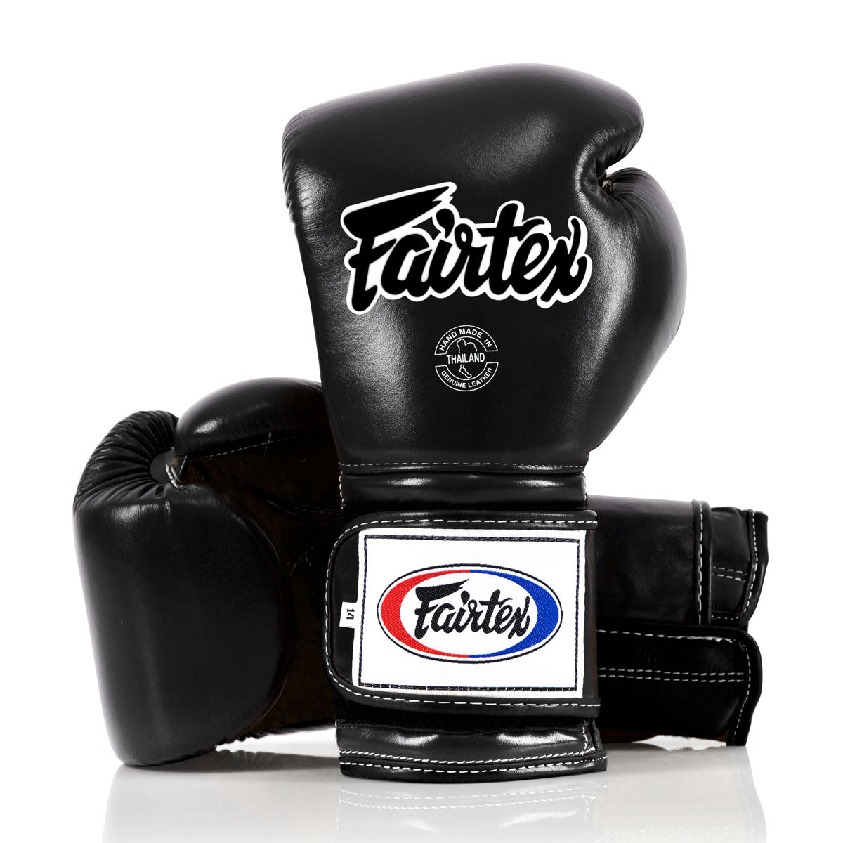 Gants de boxe Fairtex Mexican Style BGV9 Noir 