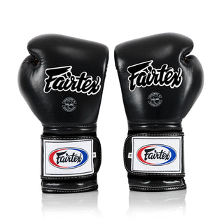 Gants de boxe Fairtex Mexican Style BGV9 Noir 