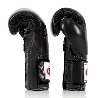 Gants de boxe Fairtex Mexican Style BGV9 Noir 