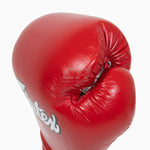 Gants de boxe Fairtex Style mexicain BGV9 Rouge