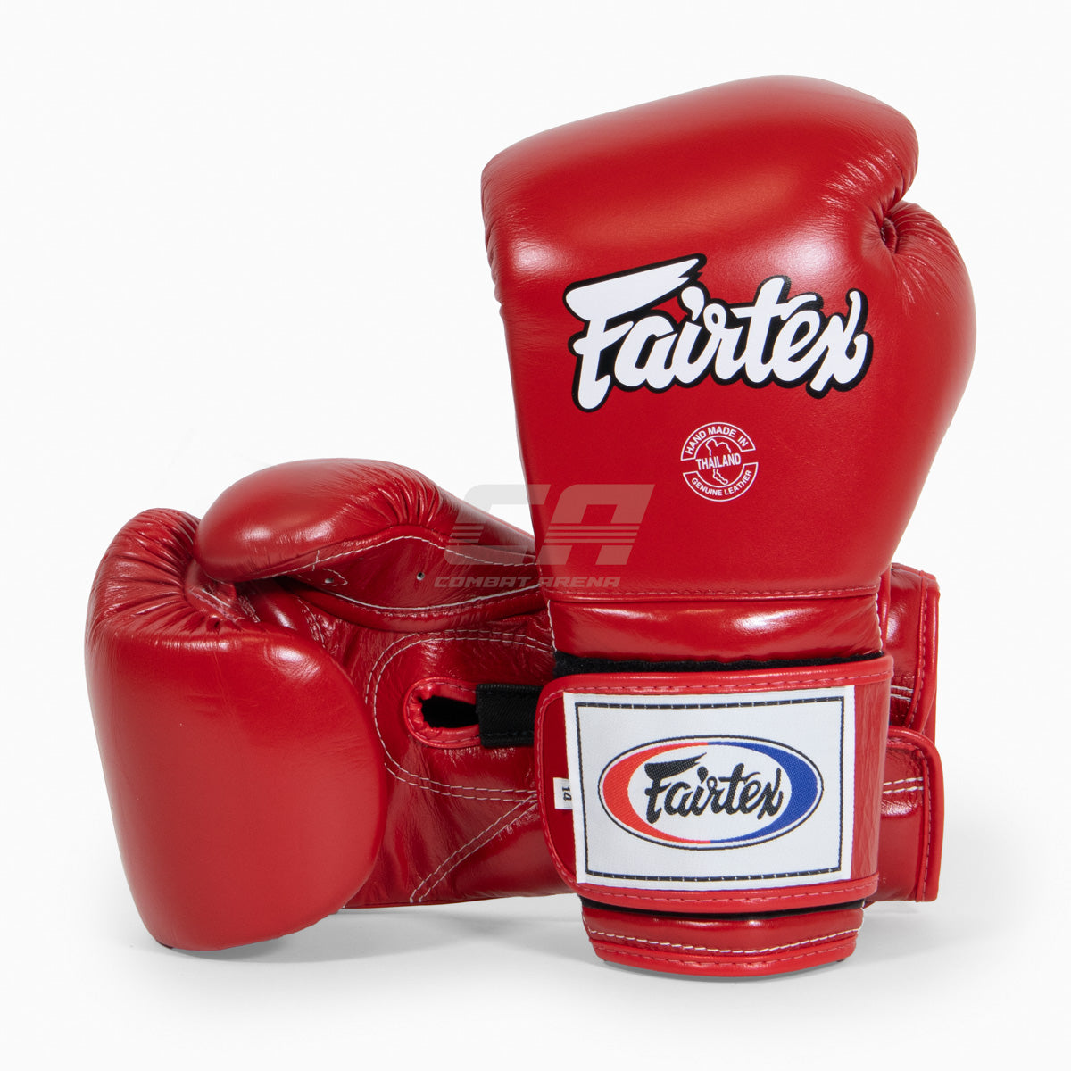 Gants de boxe Fairtex Style mexicain BGV9 Rouge