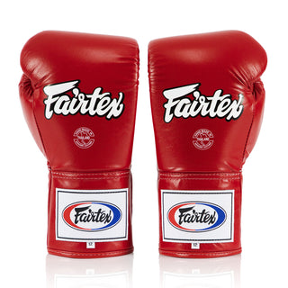 Gants de boxe Fairtex Compétition Pro BGL6 