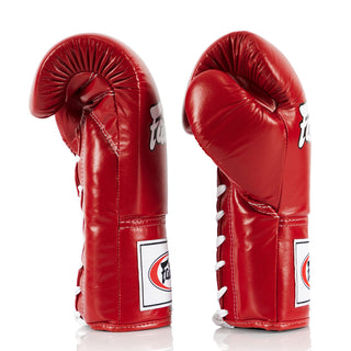 Gants de boxe Fairtex Compétition Pro BGL6 