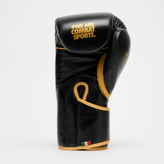 Gants de boxe Leone DNA Premium GN002 Noir 