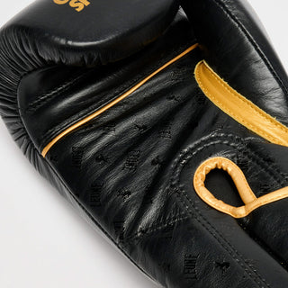Gants de boxe Leone DNA Premium GN002 Noir 
