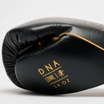Gants de boxe Leone DNA Premium GN002 Noir 