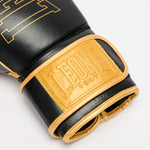 Gants de boxe Leone DNA Premium GN002 Noir 