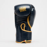 Gants de boxe Leone DNA Premium GN002 Bleu 