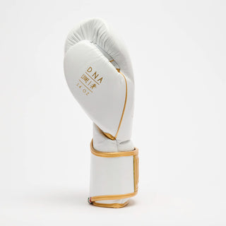 Gants de boxe Leone DNA Premium GN002 Blanc 