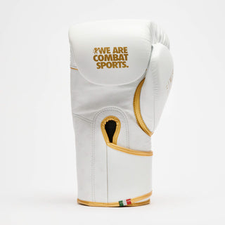 Gants de boxe Leone DNA Premium GN002 Blanc 