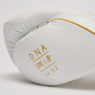Gants de boxe Leone DNA Premium GN002 Blanc 