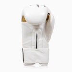 Gants de boxe Leone Iuter GN01IU Blanc 