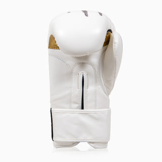 Gants de boxe Leone Iuter GN01IU Blanc 