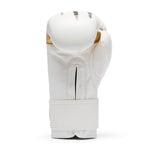 Gants de boxe Leone Iuter GN01IU Blanc 