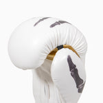 Gants de boxe Leone Iuter GN01IU Blanc 