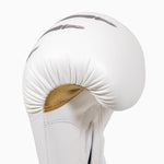 Gants de boxe Leone Iuter GN01IU Blanc 