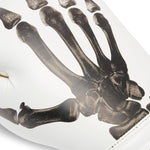 Gants de boxe Leone Iuter GN01IU Blanc 