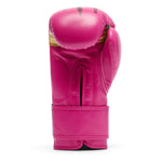 Gants de boxe Leone Iuter GN01IU Fuchsia 