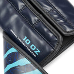 Gants de boxe Leone Primal Instinct GN004 Bleu 