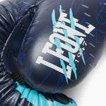Gants de boxe Leone Primal Instinct GN004 Bleu 