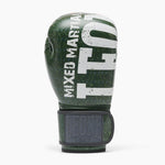 Gants de boxe Leone Primal Instinct GN004 Vert 