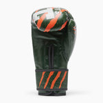 Gants de boxe Leone Primal Instinct GN004 Vert 