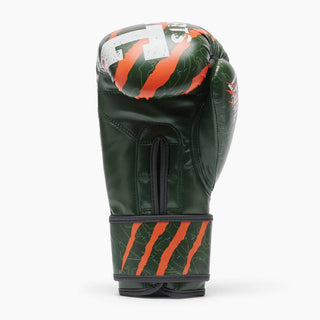 Gants de boxe Leone Primal Instinct GN004 Vert 