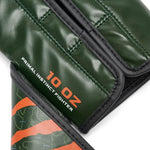 Gants de boxe Leone Primal Instinct GN004 Vert 