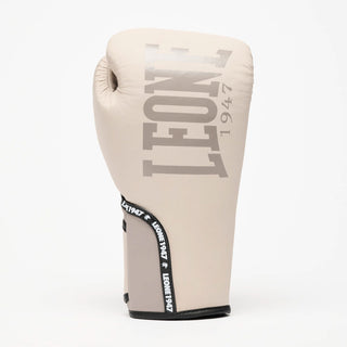 Gants de boxe Leone Prodigy GN117 Beige 