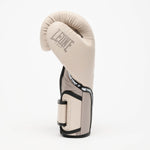 Gants de boxe Leone Prodigy GN117 Beige 