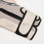 Gants de boxe Leone Prodigy GN117 Beige 