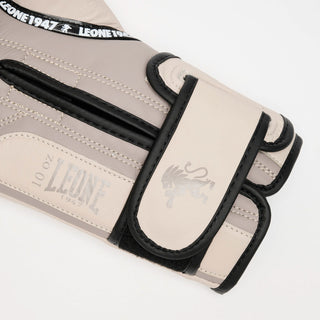 Gants de boxe Leone Prodigy GN117 Beige 