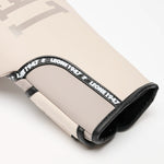 Gants de boxe Leone Prodigy GN117 Beige 
