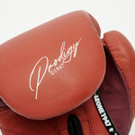 Gants de boxe Leone Prodigy GN117 Rouge 